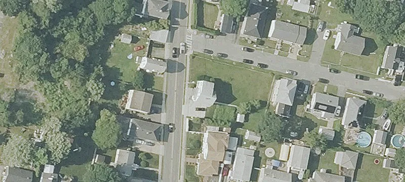 Duplex with Large Yard