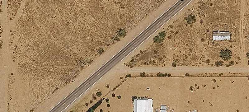 Flat Residential Land Parcel
