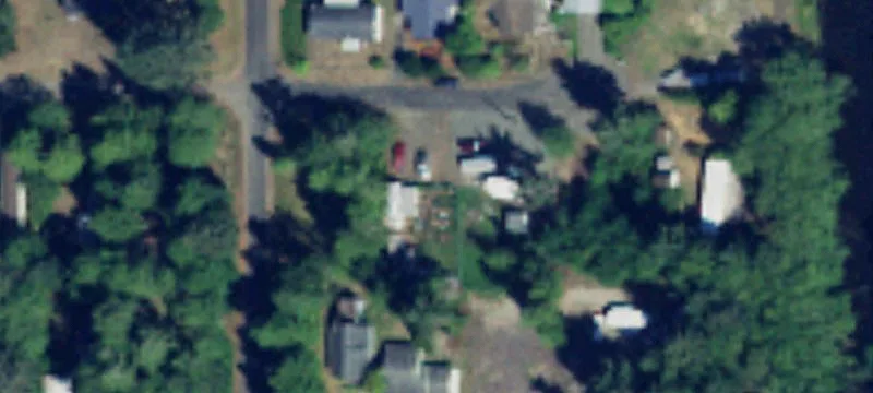 RV Lot with Full Hookups