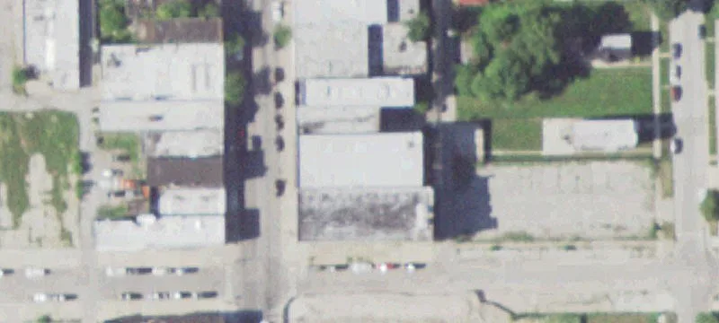 Two-Story Retail Mixed-Use Building