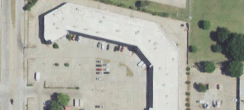 Signalized Corner Retail Space