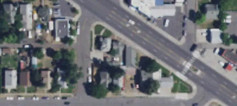 Commercial Live-Work Building
