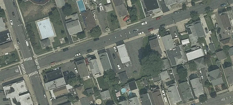 Mixed-Use Property with Liquor Store