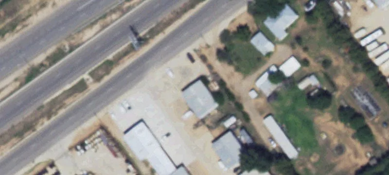 Commercial Land with Highway Frontage