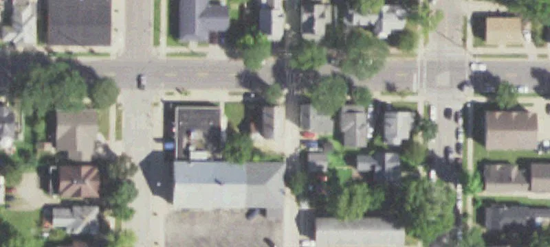 Updated Duplex with Vacant Studio