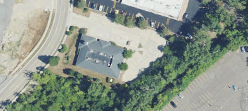 Partially Built Medical Office