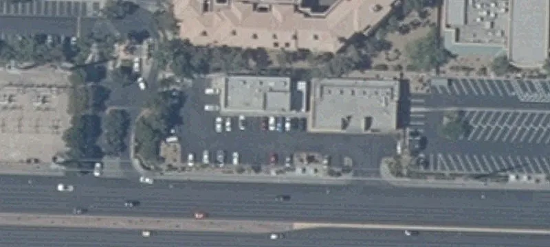 Regional Strip Center