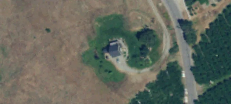 Irrigated Hobby Farm Land