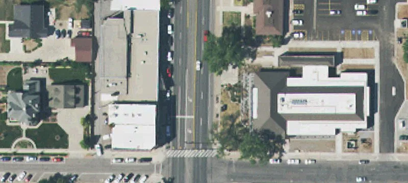 View Lot with Second Sewer Stub