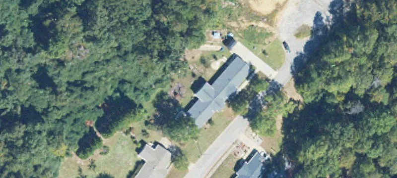 Custom Home Lot Over Four Acres