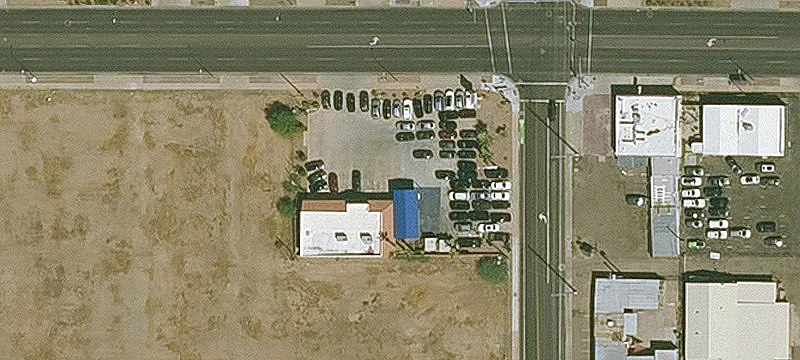 Two-Story Apartment Building Opportunity