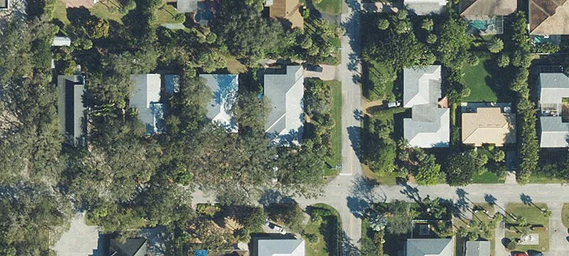 Concrete Block Duplex Investment