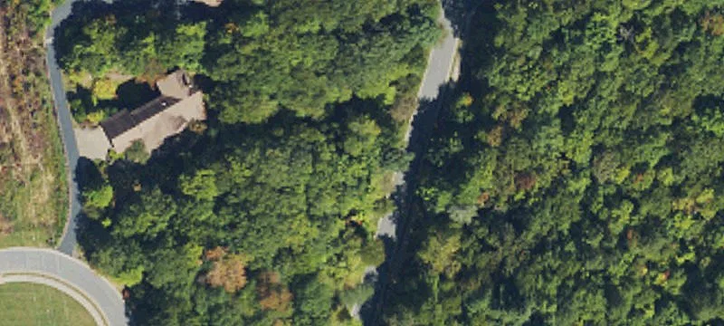 Gated Community Residential Home Lot