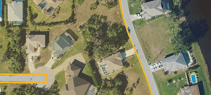 Residential Buildable Lot