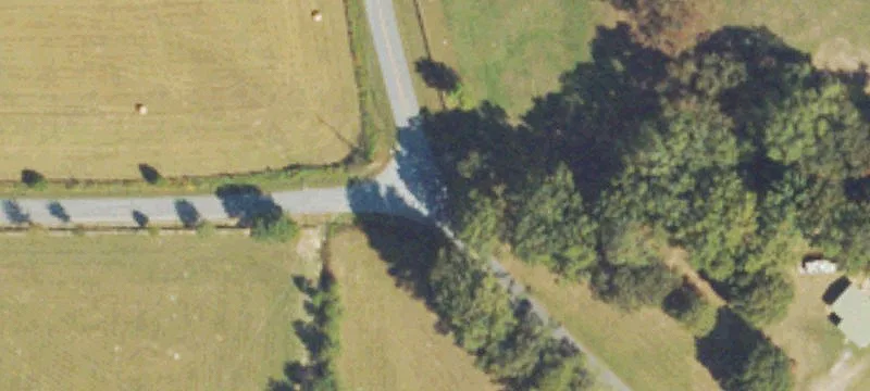 Timberland with Road Frontage