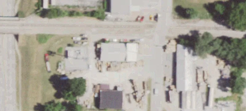 Industrial Flex Building