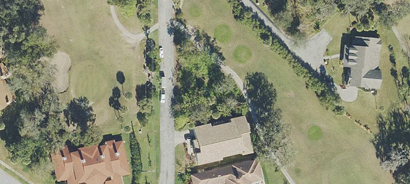 Gated Golf Course Home Site