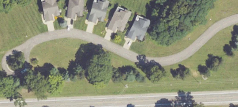 Golf Villa Community Lot