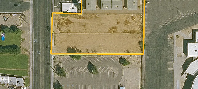 Vacant Residential Lot