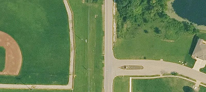 Agricultural Land Corner Parcel