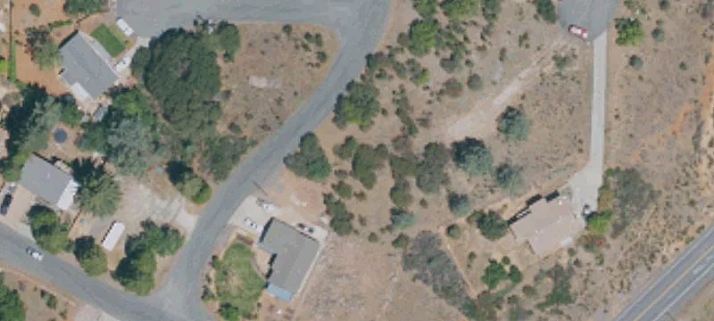 Residential Land Lot with Light Grading