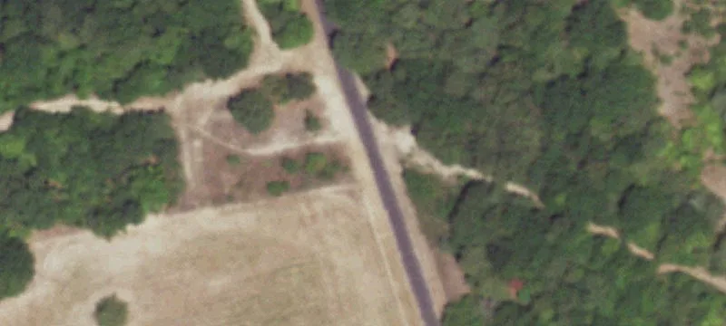 Timber-Backed Acreage with 3-Bed Home