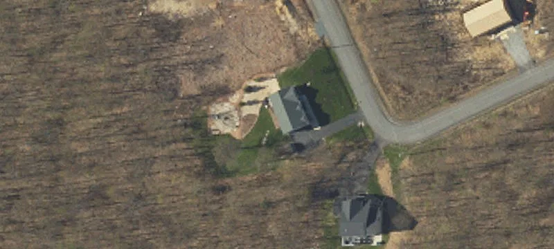 Rural Residential Development Lot