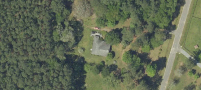 Timber & Hunting Land Tract