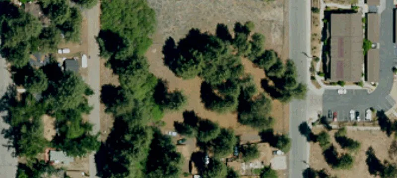 Street-to-Street Development Parcel