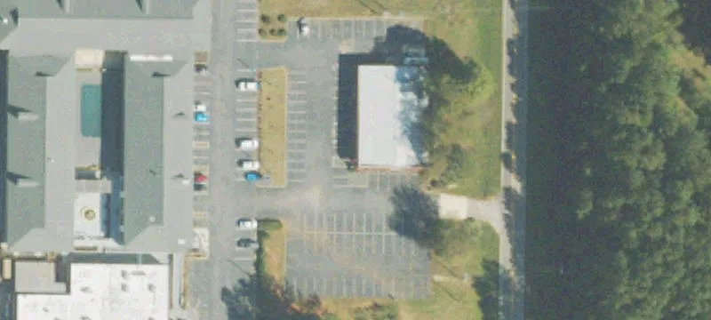 Restaurant Building with Commercial Kitchen