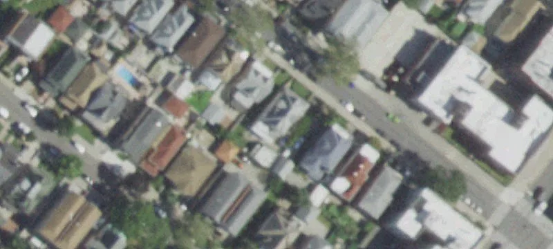 Two-Family Residence with R5 Lot