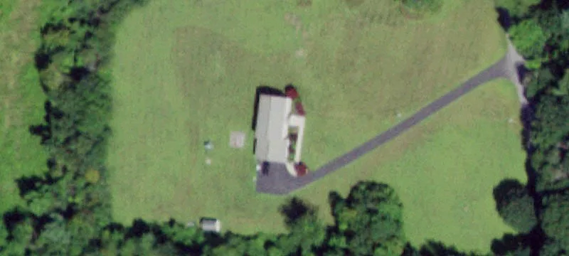 Wooded Residential Land Lot
