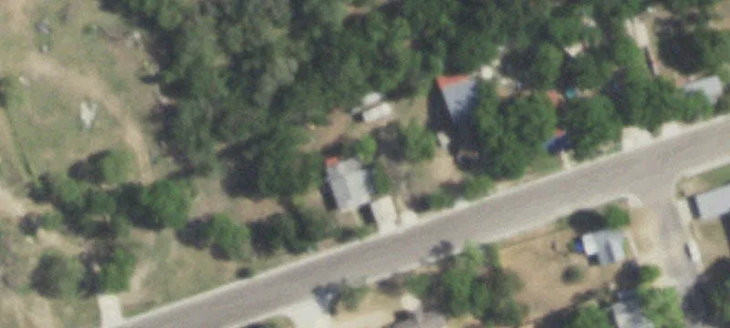Residential Land Lots with Creek