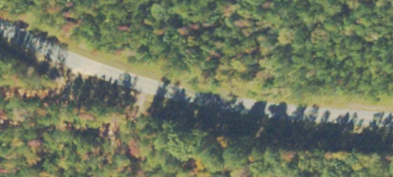 Hunting Land with Seasonal Creek