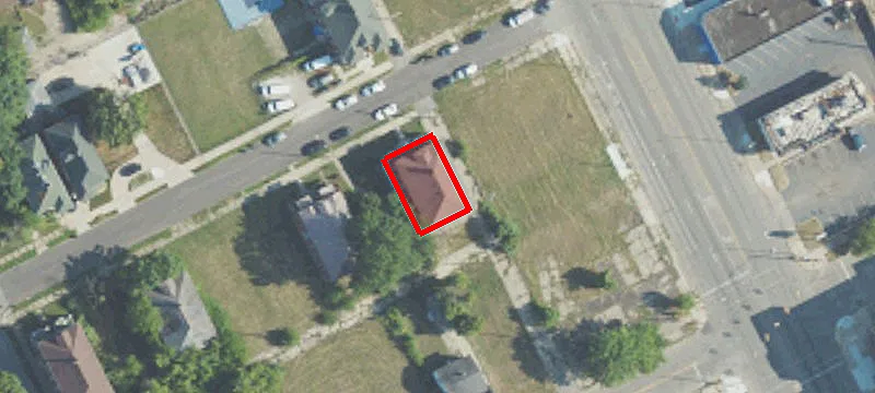 City-Certified 4-Unit Quadplex