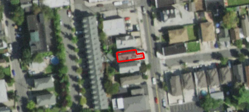 Turnkey Funeral Home Property