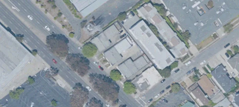Six-Unit Apartment Building