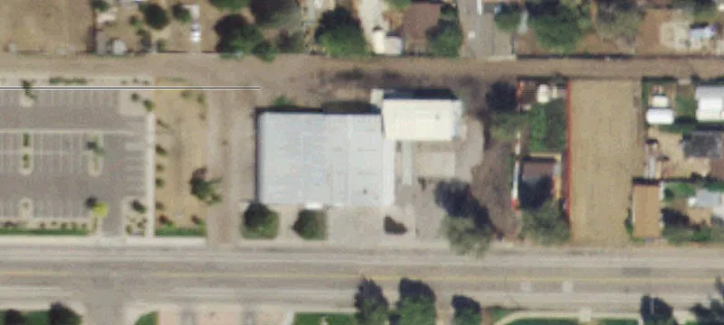 Renovated Warehouse Manufacturing Building