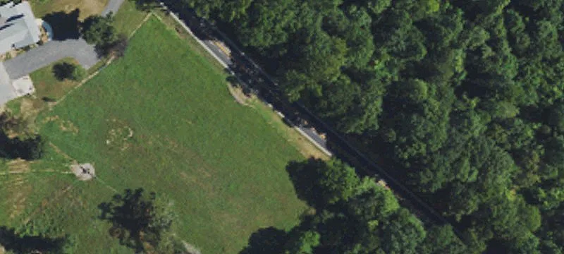 Fenced Recreational Farmland Tract