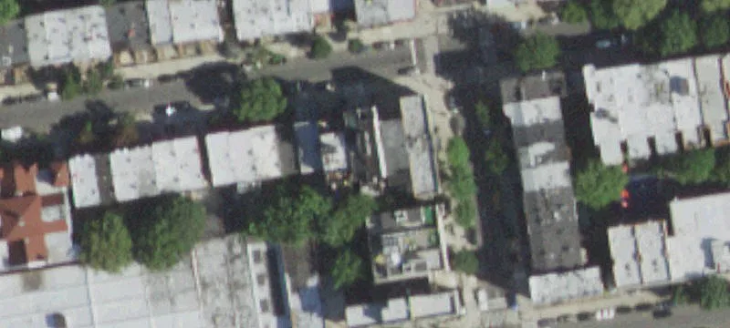 Five-Story Apartment Building