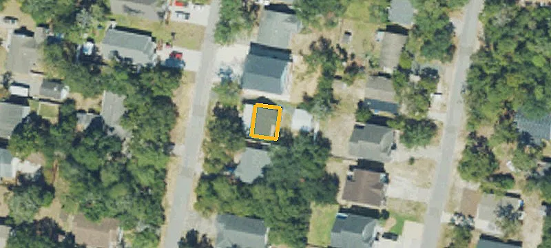 Waterfront Island Home Lot
