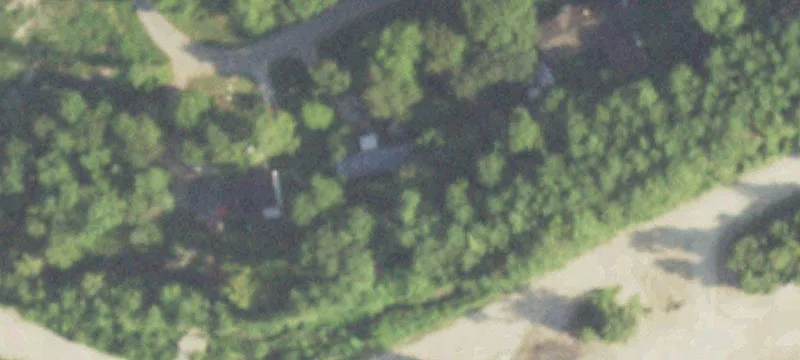 Residential Cul-de-Sac Homesite