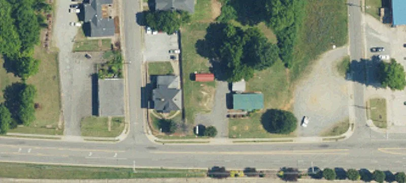 C-3 Zoned Office Building