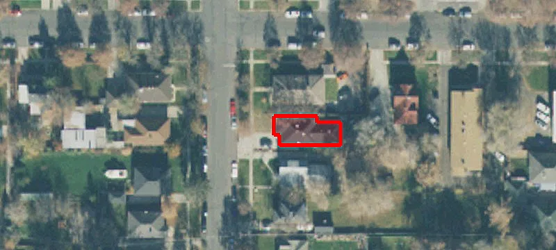 Duplex Near University Campus
