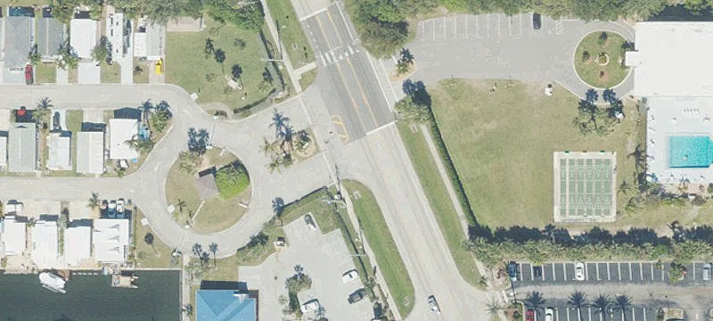 RV Park Lot