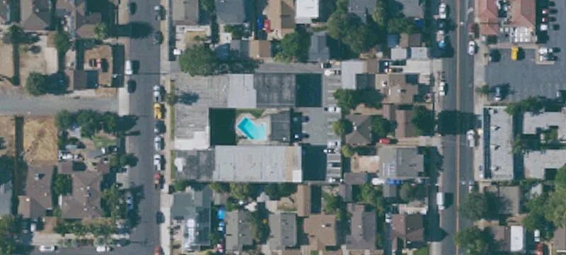 Low-Rise Multifamily Apartment Building