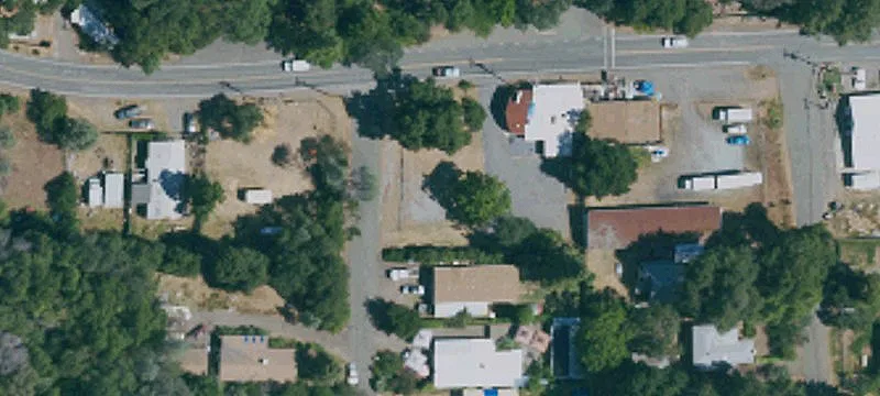 Community Commercial Corner Lot