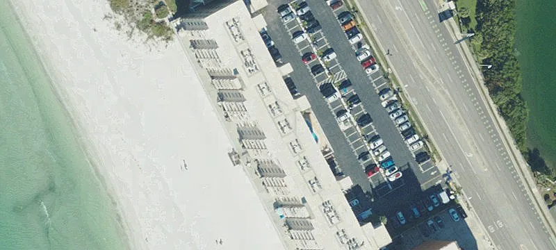 Gulf-Front Development Land