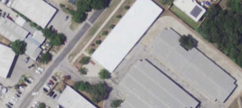 Self-Storage Facility with Climate Control