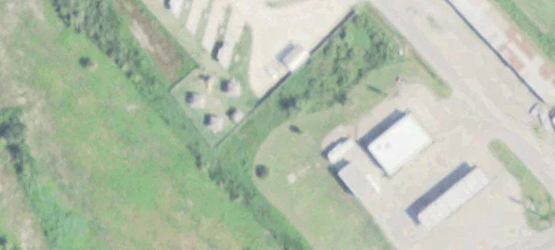 Waterfront RV-Ready Lots
